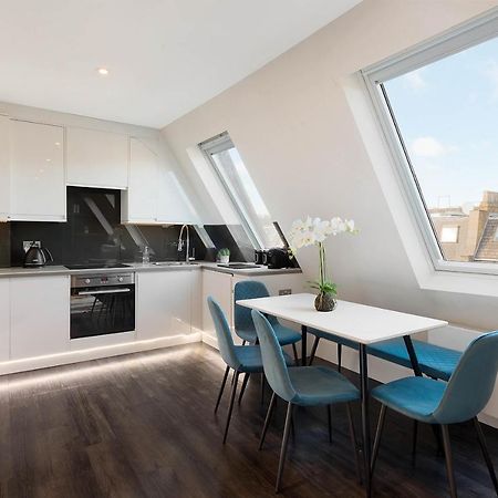 شقة Amazing South Kensington Flat لندن المظهر الخارجي الصورة
