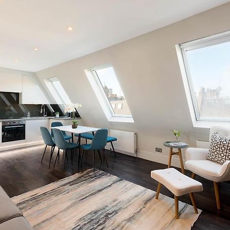 شقة Amazing South Kensington Flat لندن المظهر الخارجي الصورة