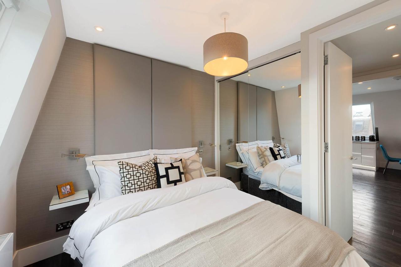 شقة Amazing South Kensington Flat لندن المظهر الخارجي الصورة