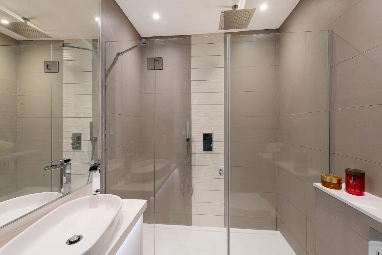 شقة Amazing South Kensington Flat لندن المظهر الخارجي الصورة
