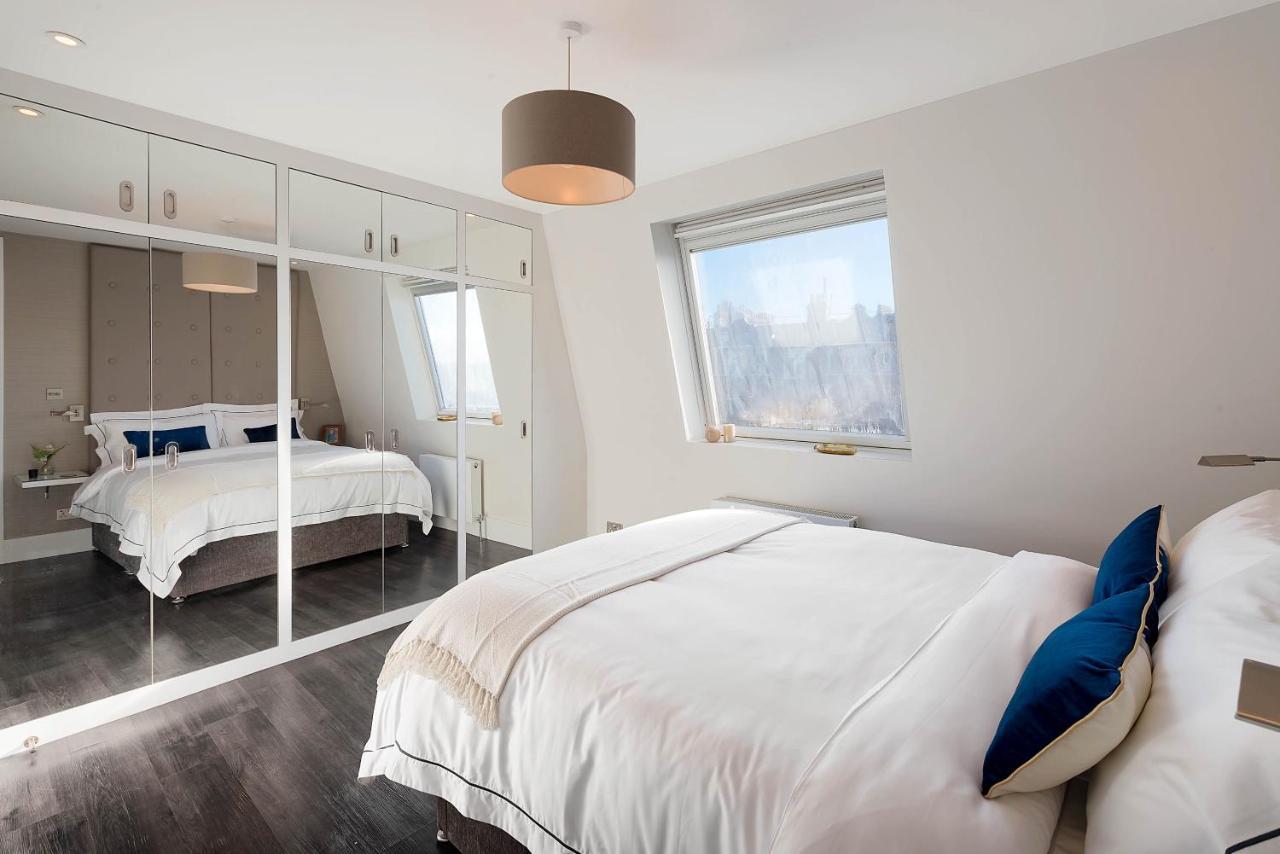 شقة Amazing South Kensington Flat لندن المظهر الخارجي الصورة