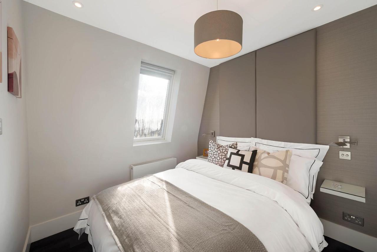 شقة Amazing South Kensington Flat لندن المظهر الخارجي الصورة