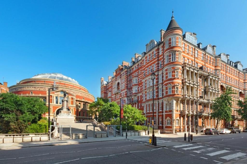 شقة Amazing South Kensington Flat لندن المظهر الخارجي الصورة